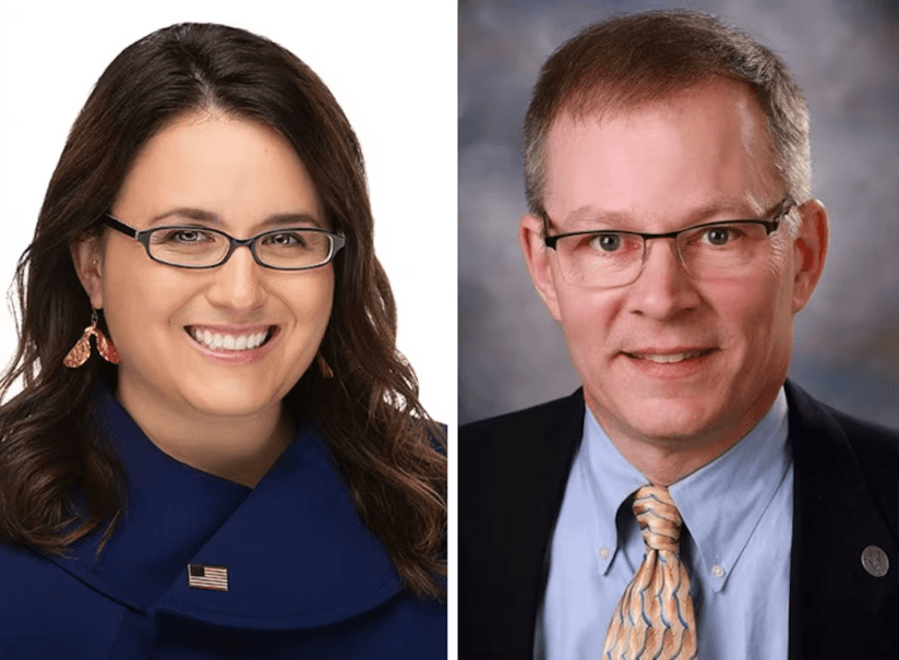 Wausau elects Doug Diny for Mayor