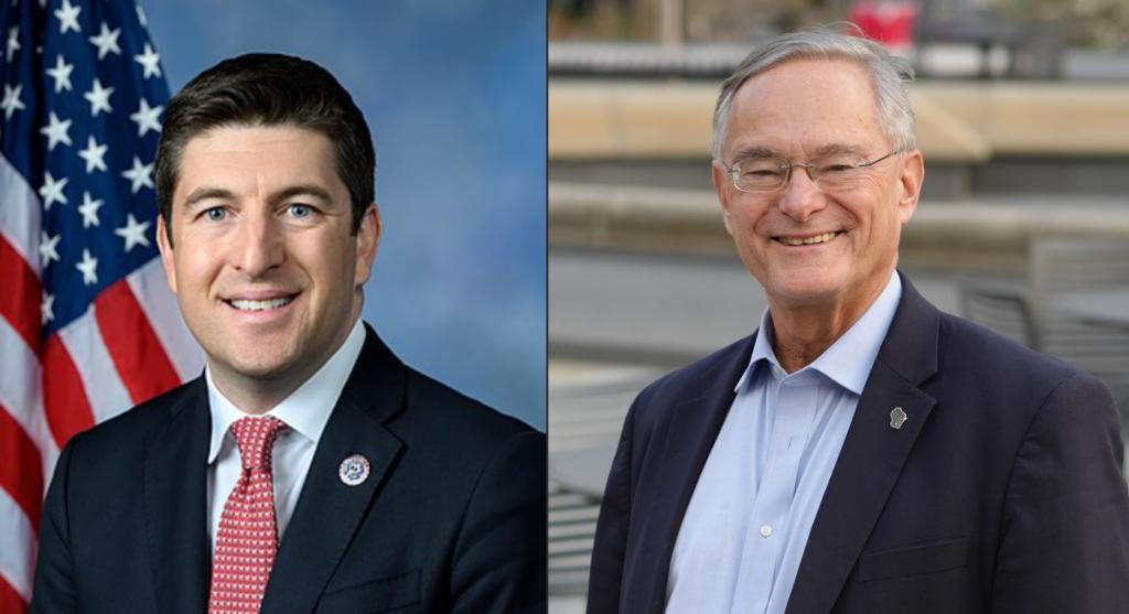 Rep. Steil flush with cash as Dems eye his seat in more favorable district