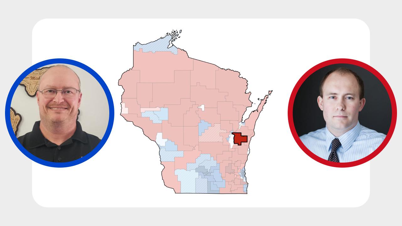 2024 Wisconsin State Legislature Voter Guide: Assembly District 3