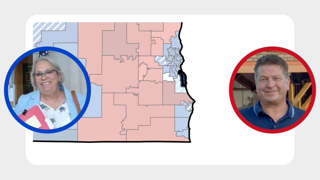2024 Wisconsin State Legislature Voter Guide: Assembly District 20