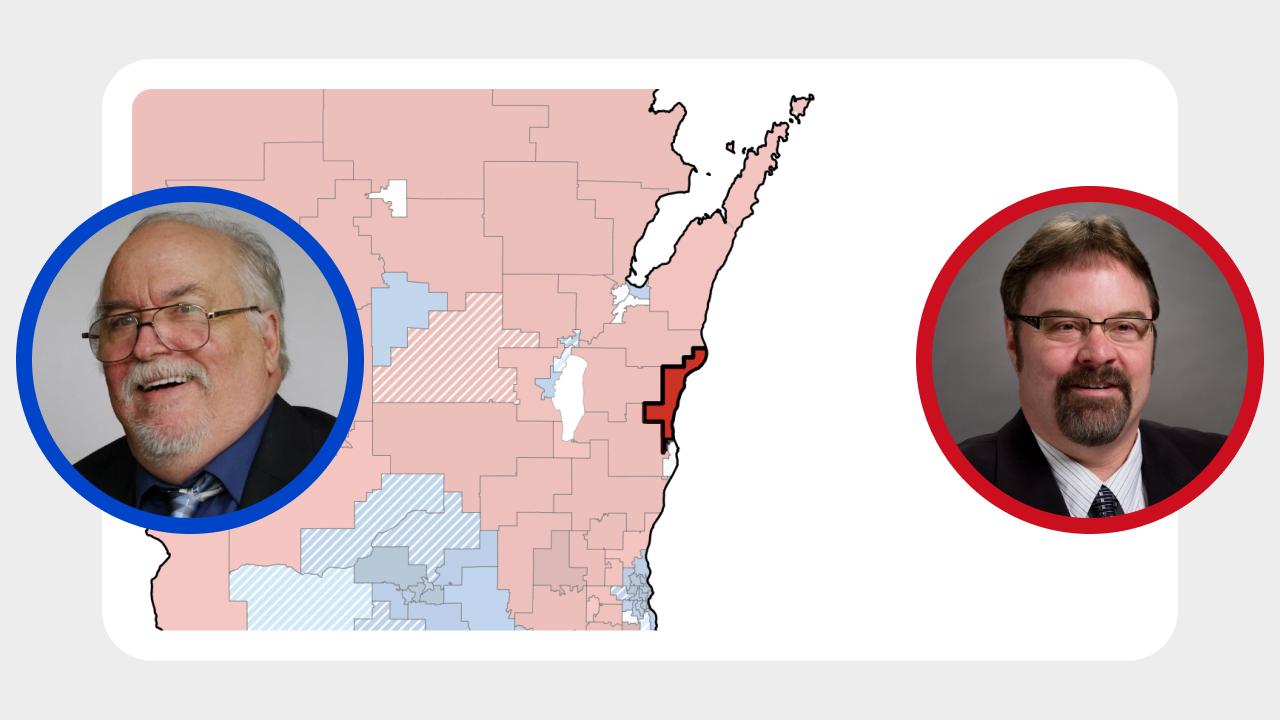 2024 Wisconsin State Legislature Voter Guide: Assembly District 25