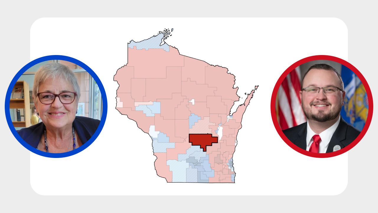 2024 Wisconsin State Legislature Voter Guide: Assembly District 39