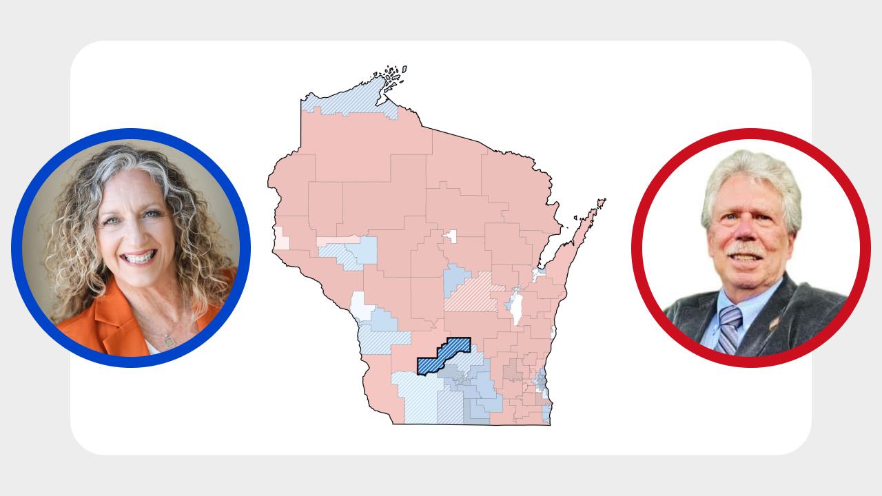 2024 Wisconsin State Legislature Voter Guide: Assembly District 40