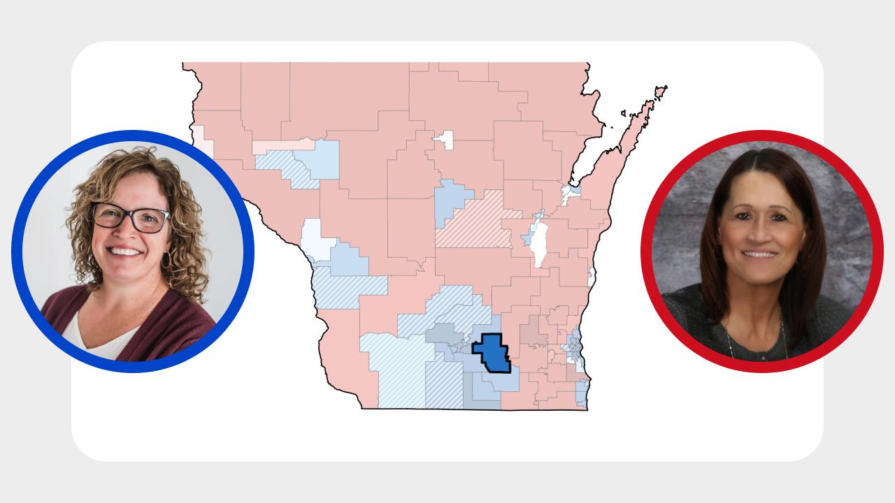 2024 Wisconsin State Legislature Voter Guide: Assembly District 46