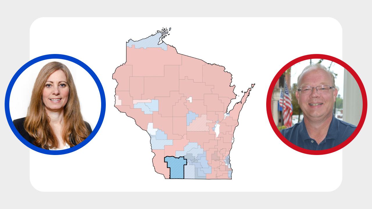 2024 Wisconsin State Legislature Voter Guide: Assembly District 51