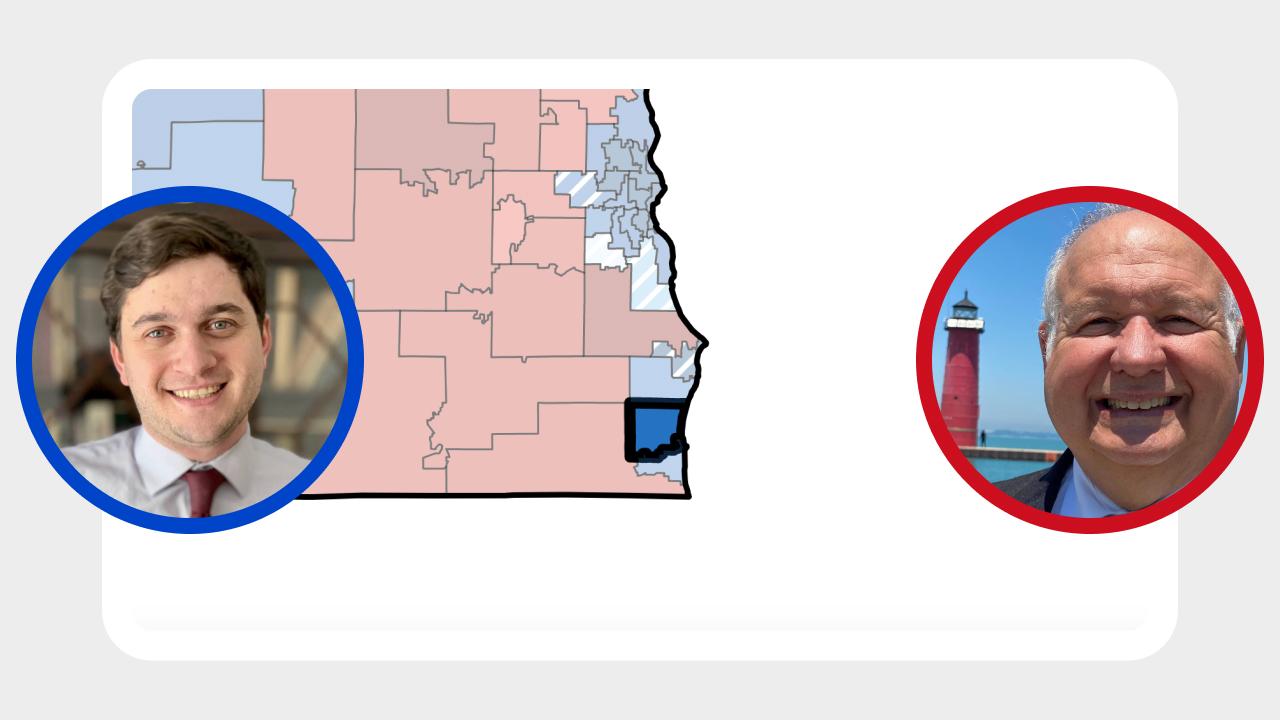 2024 Wisconsin State Legislature Voter Guide: Assembly District 64