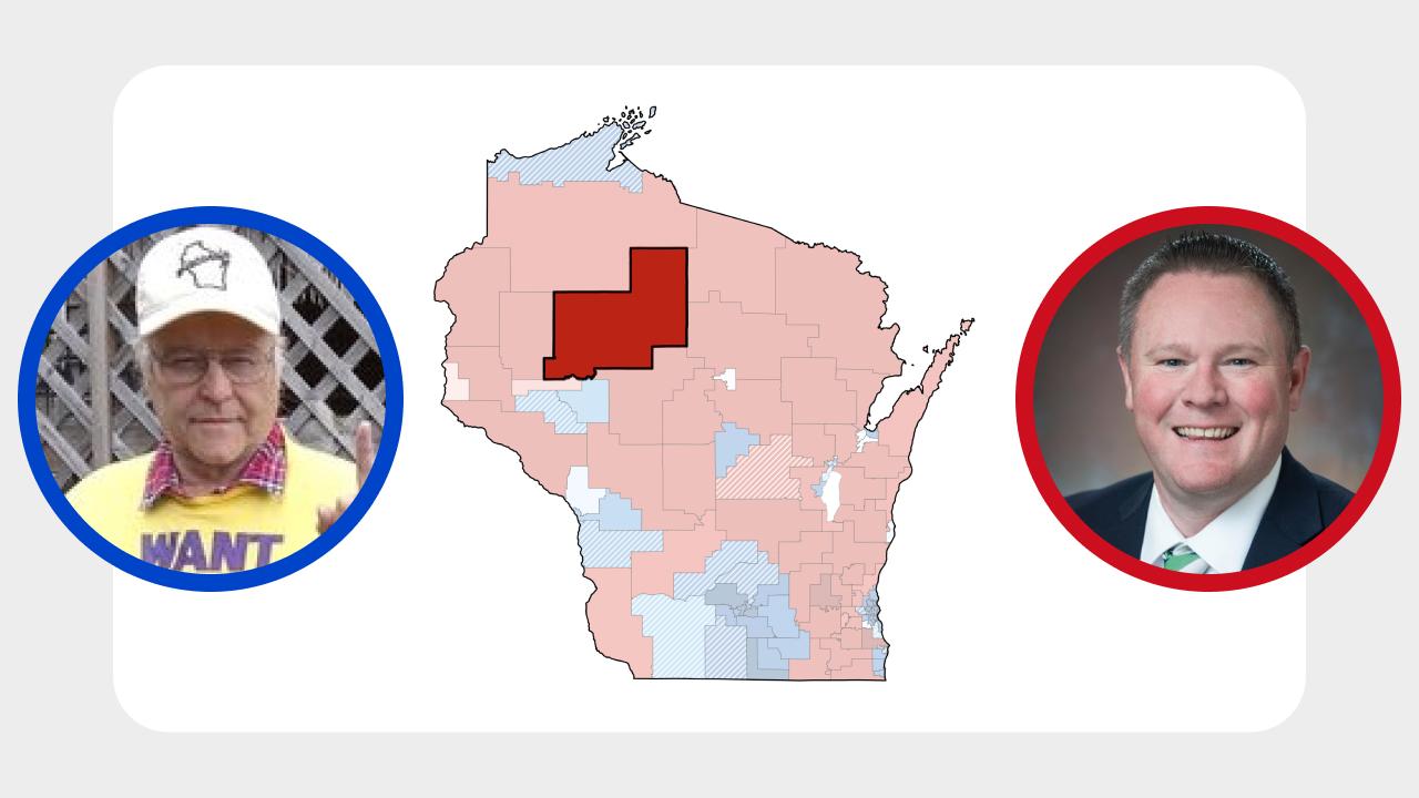 2024 Wisconsin State Legislature Voter Guide: Assembly District 68