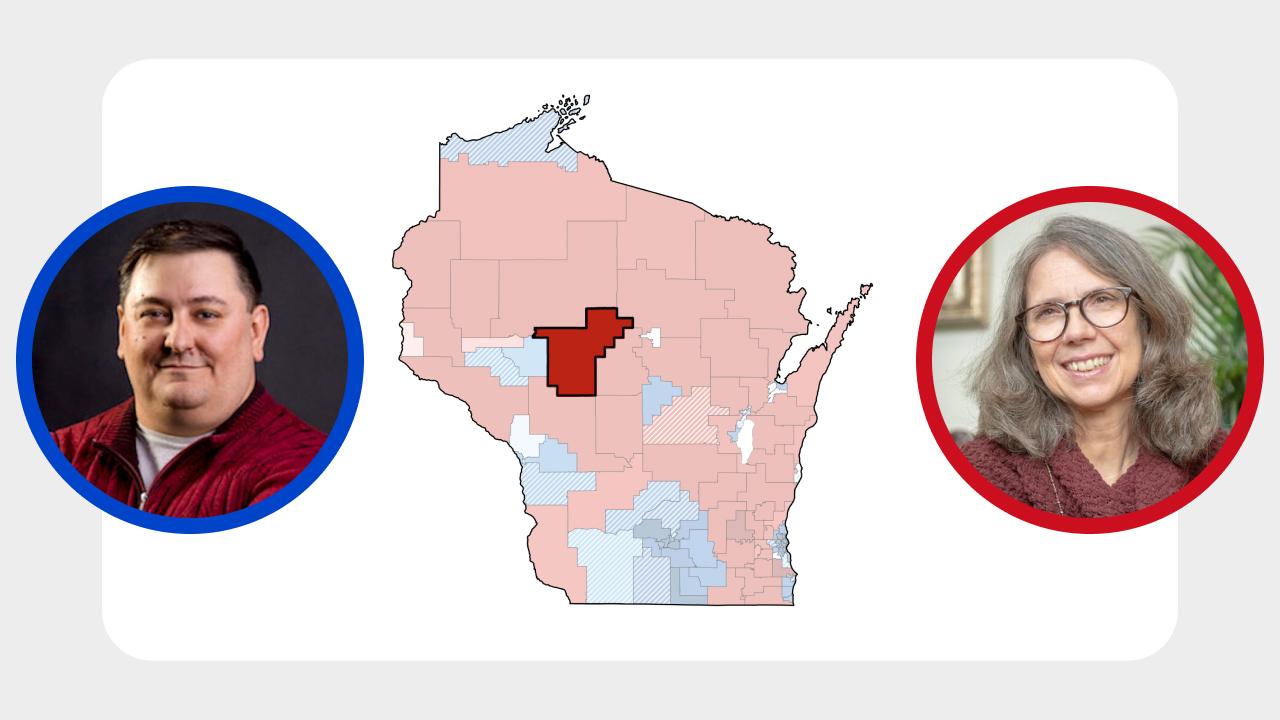 2024 Wisconsin State Legislature Voter Guide: Assembly District 69