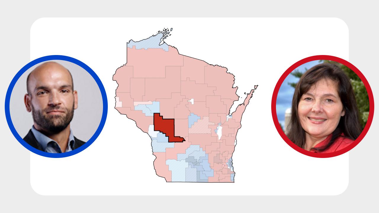 2024 Wisconsin State Legislature Voter Guide: Assembly District 70