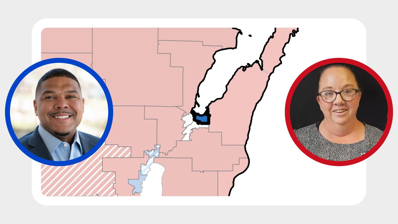 2024 Wisconsin State Legislature Voter Guide: Assembly District 90