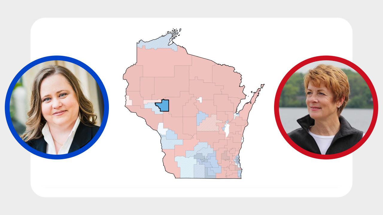 2024 Wisconsin State Legislature Voter Guide: Assembly District 91