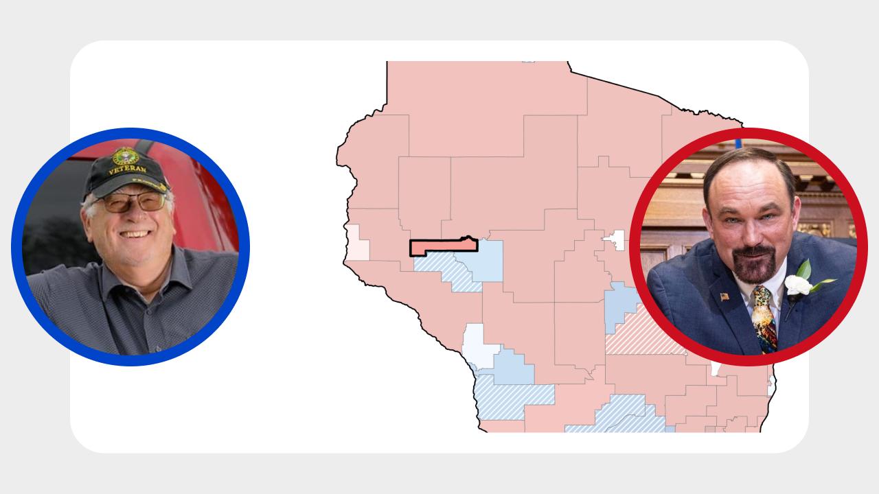 2024 Wisconsin State Legislature Voter Guide: Assembly District 92