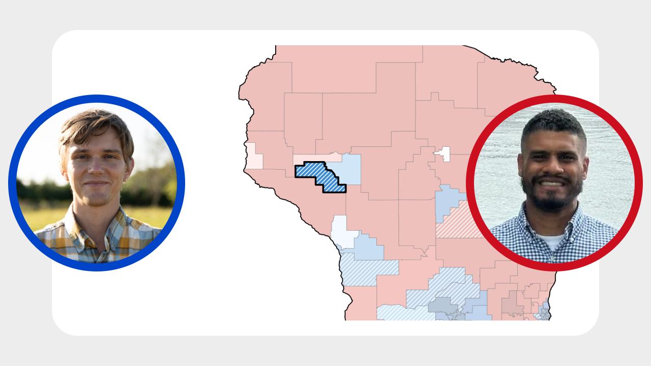 2024 Wisconsin State Legislature Voter Guide: Assembly District 93