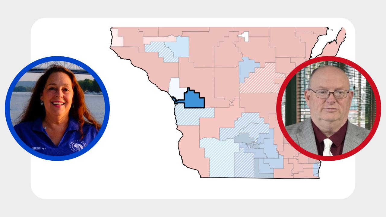 2024 Wisconsin State Legislature Voter Guide: Assembly District 95