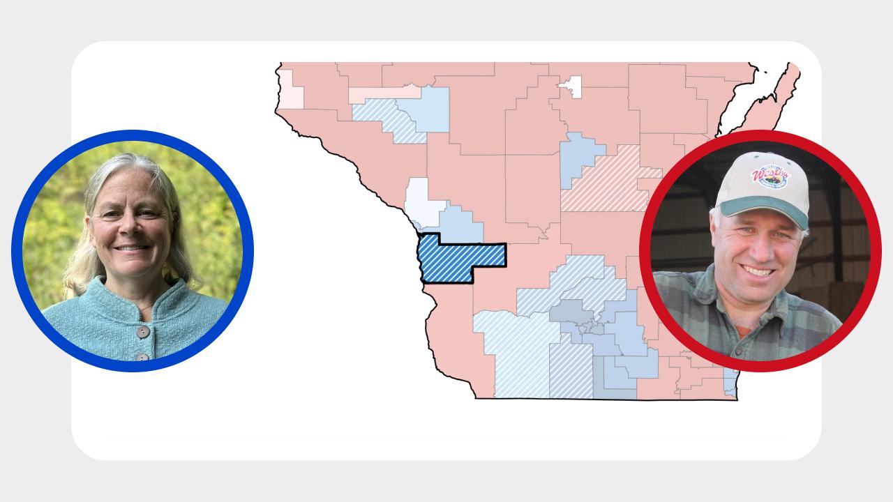 2024 Wisconsin State Legislature Voter Guide: Assembly District 96