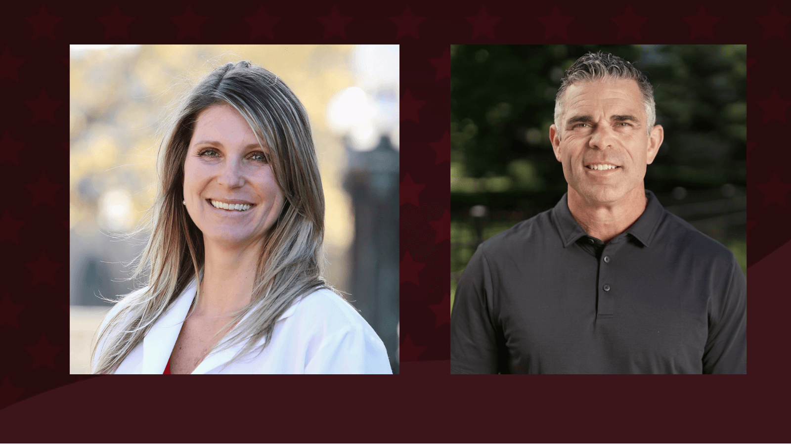 Dem doc outraising Trump-endorsed Wied in race for NE Wisconsin House seat