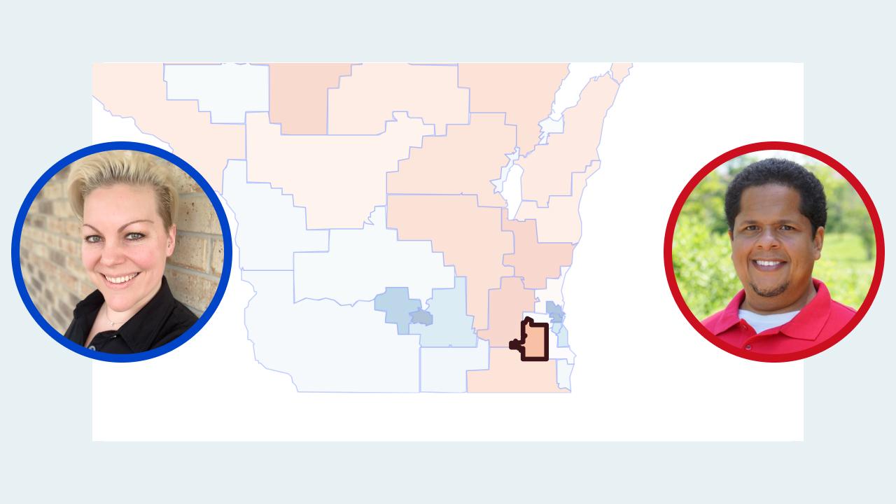 Republican Julian Bradley wins 28th Senate District