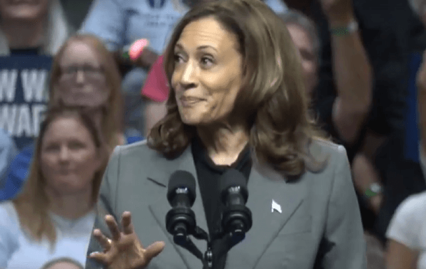 10 Reasons Why Harris Will Pull This Out!