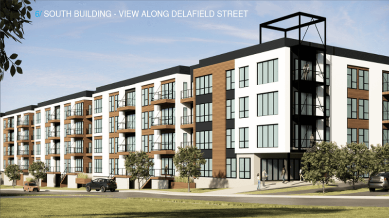 Waukesha Considers 219-Unit Apartment Complex Near City Hall