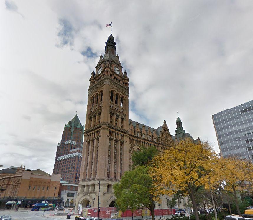 Suspicious Package at Milwaukee Election Commission Found Harmless, City Hall Evacuated