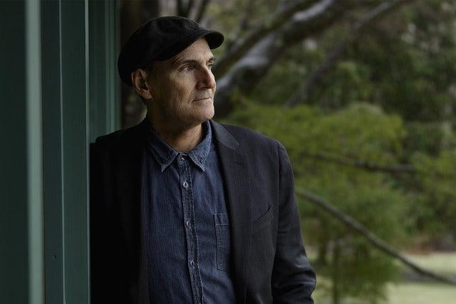 James Taylor Announces Summerfest Headlining Show for 2025