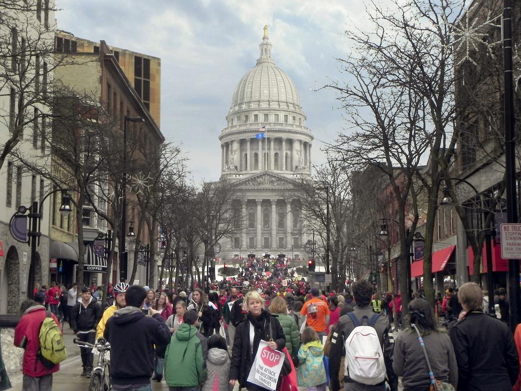 Wisconsin Act 10 is unconstitutional: What the ruling means