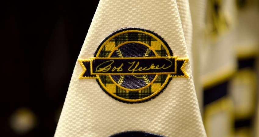 Uecker’s Legacy Lives On: Brewers Debut Tribute Patch for 2025