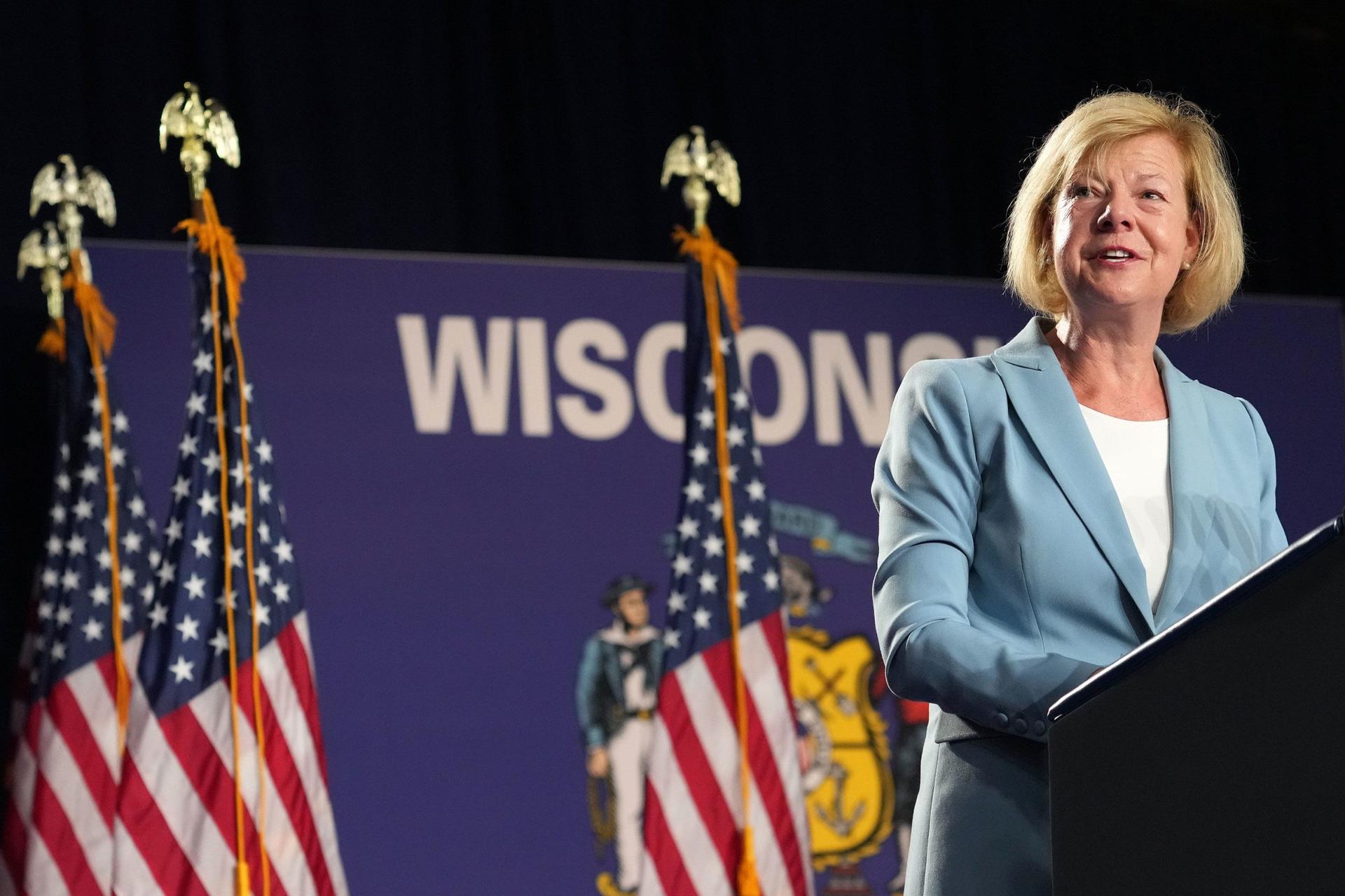 Senator Baldwin introduces “No War Against Iran Act” to U.S. Senate