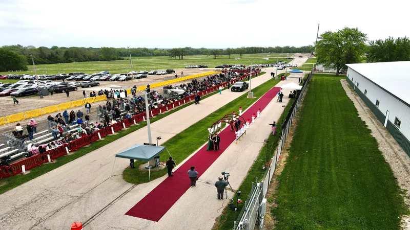 Racine County Fairgrounds to Host Annual Rotary Post Prom, Motorcade