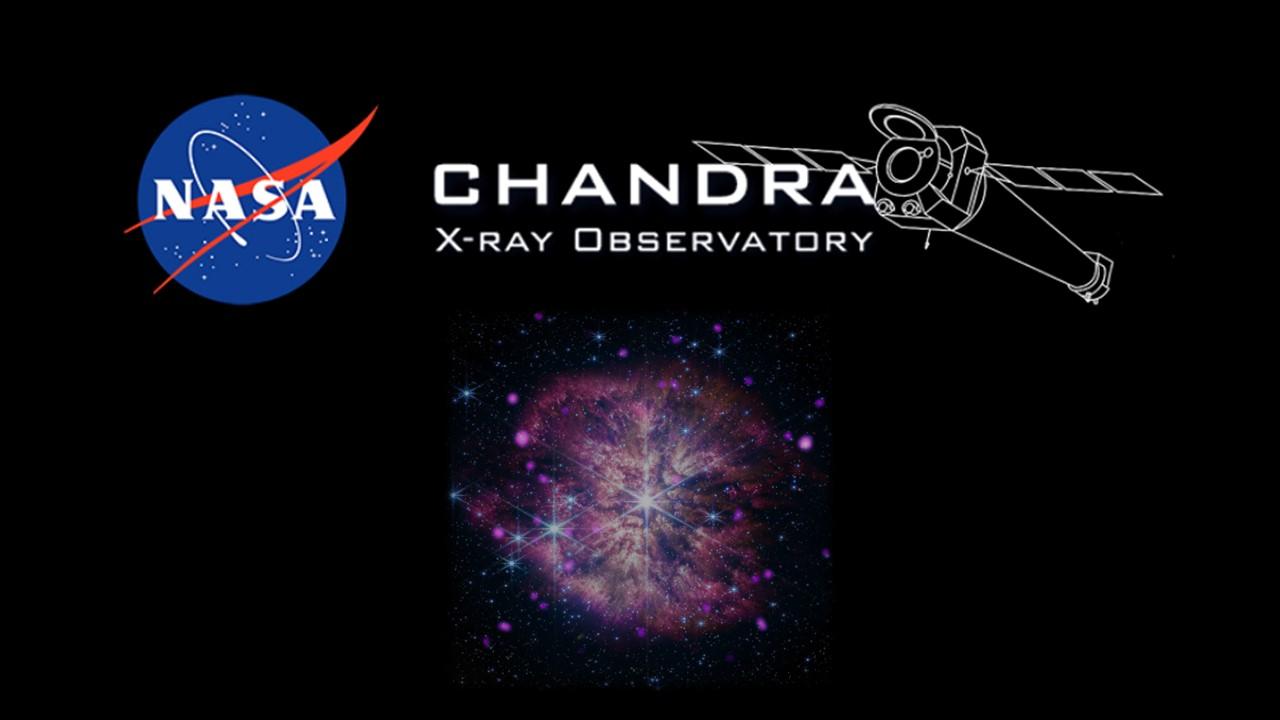 Strange new object discovered in the Milky Way