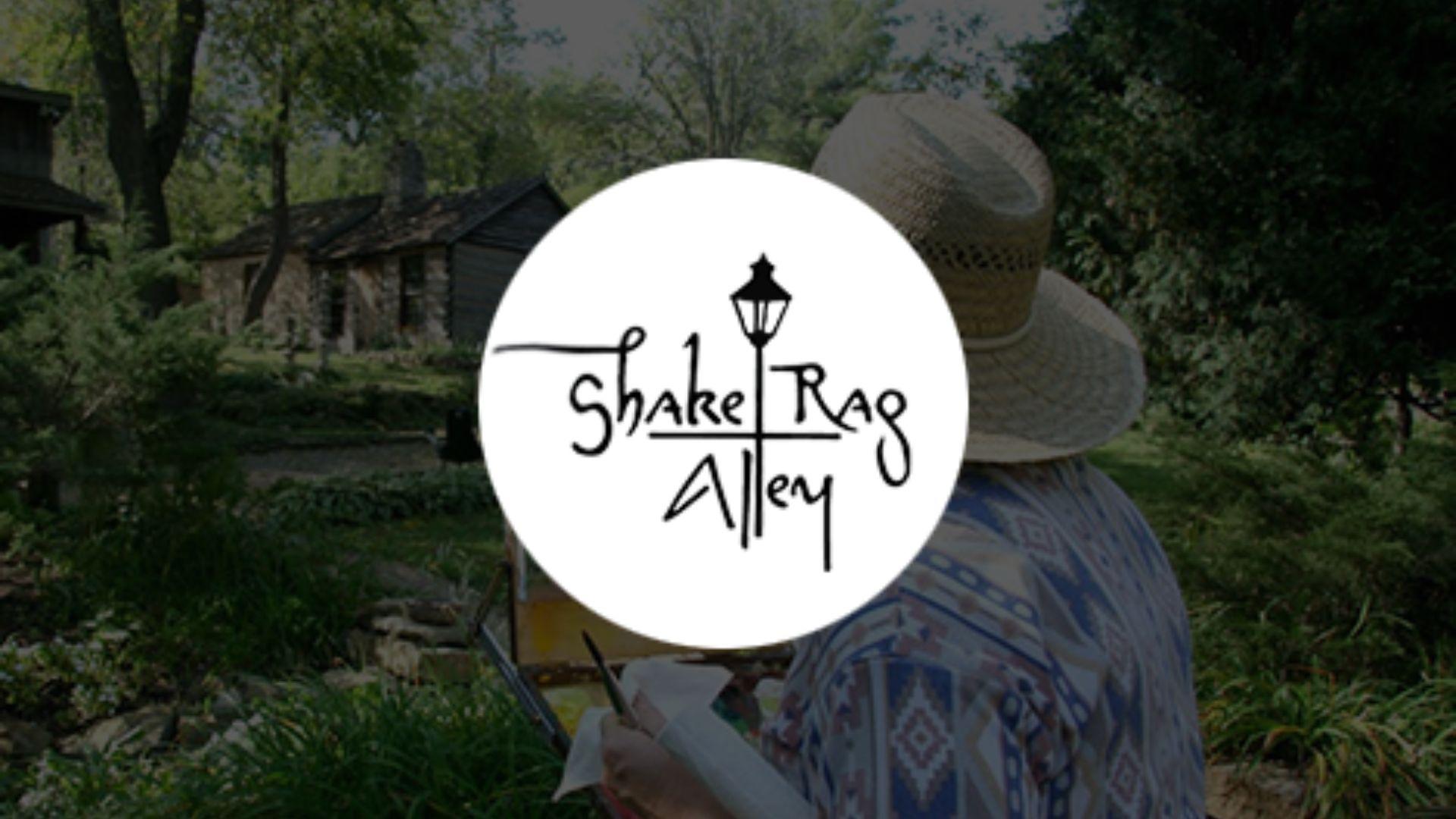 Shake Rag Alley event to be held Sunday