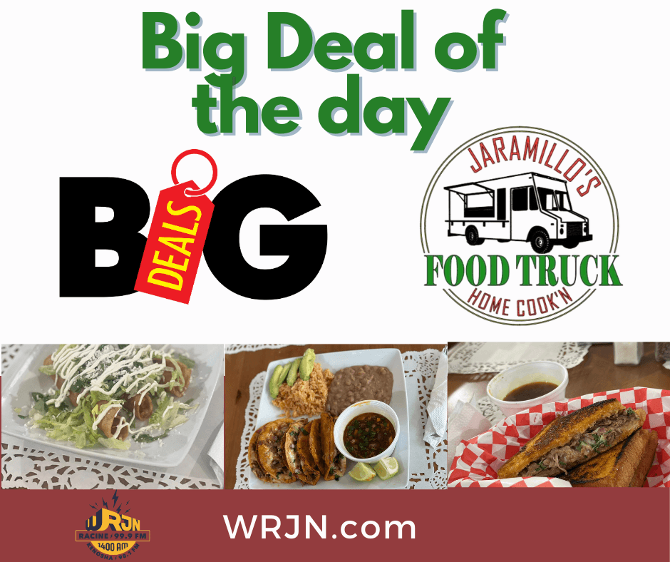 Friday’s Big Deal Of The Day