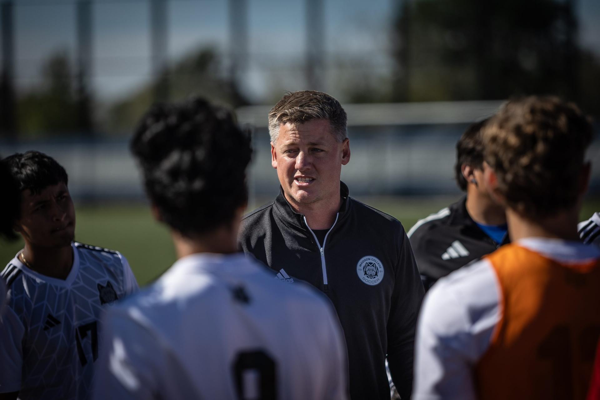 Undefeated Madison College men’s soccer program advances to NJCAA Championships for first time ever