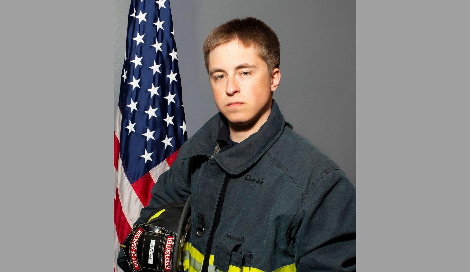 Oshkosh Firefighter Killed in Traffic Accident in Indiana