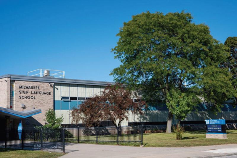 Milwaukee Sign Language School Struggles with Teacher Vacancies