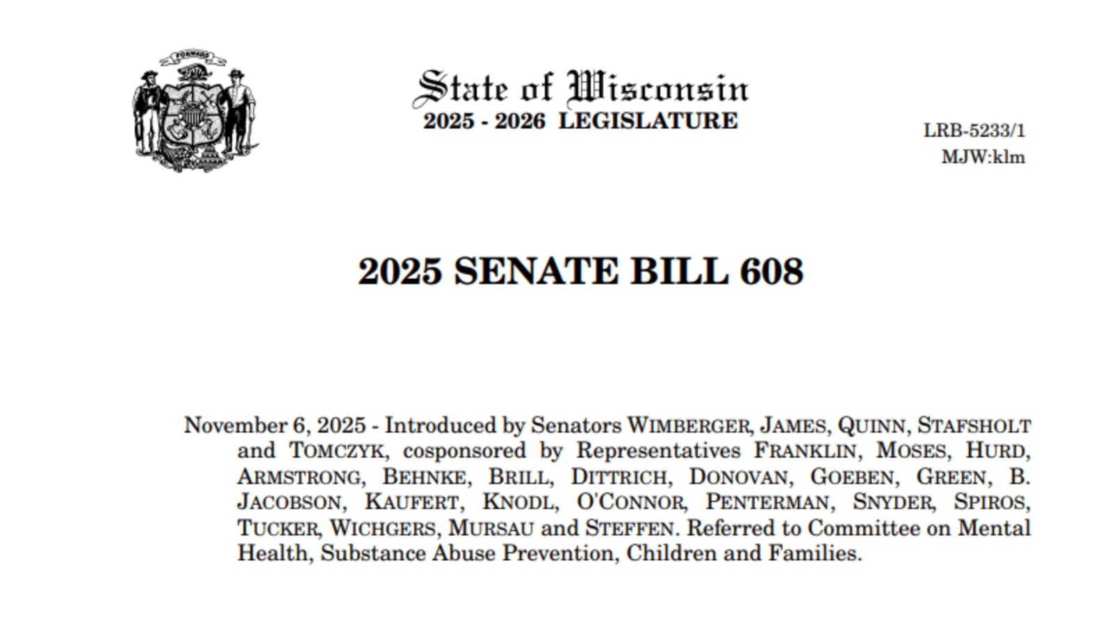 Grant bill for homeless veterans advances to Gov. Evers