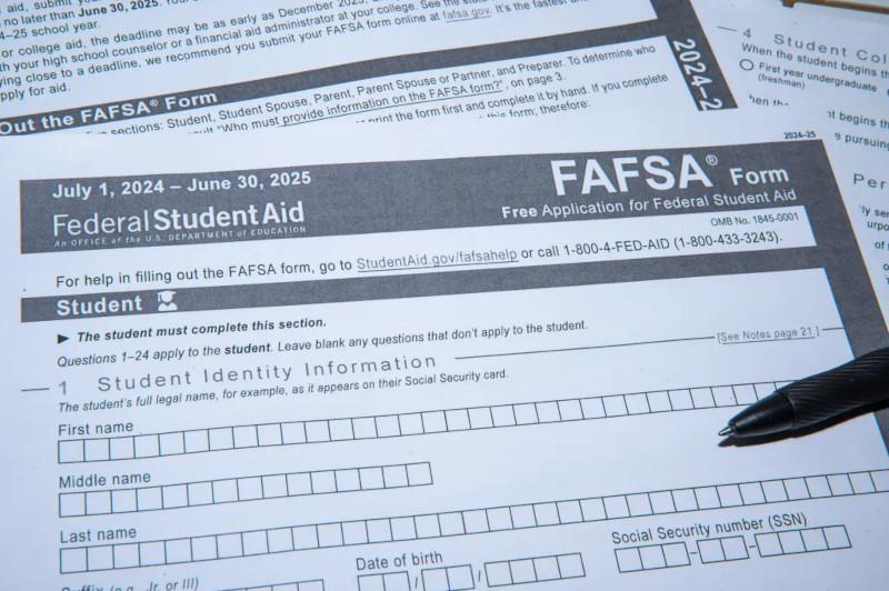 Everything you need to know about FAFSA applications