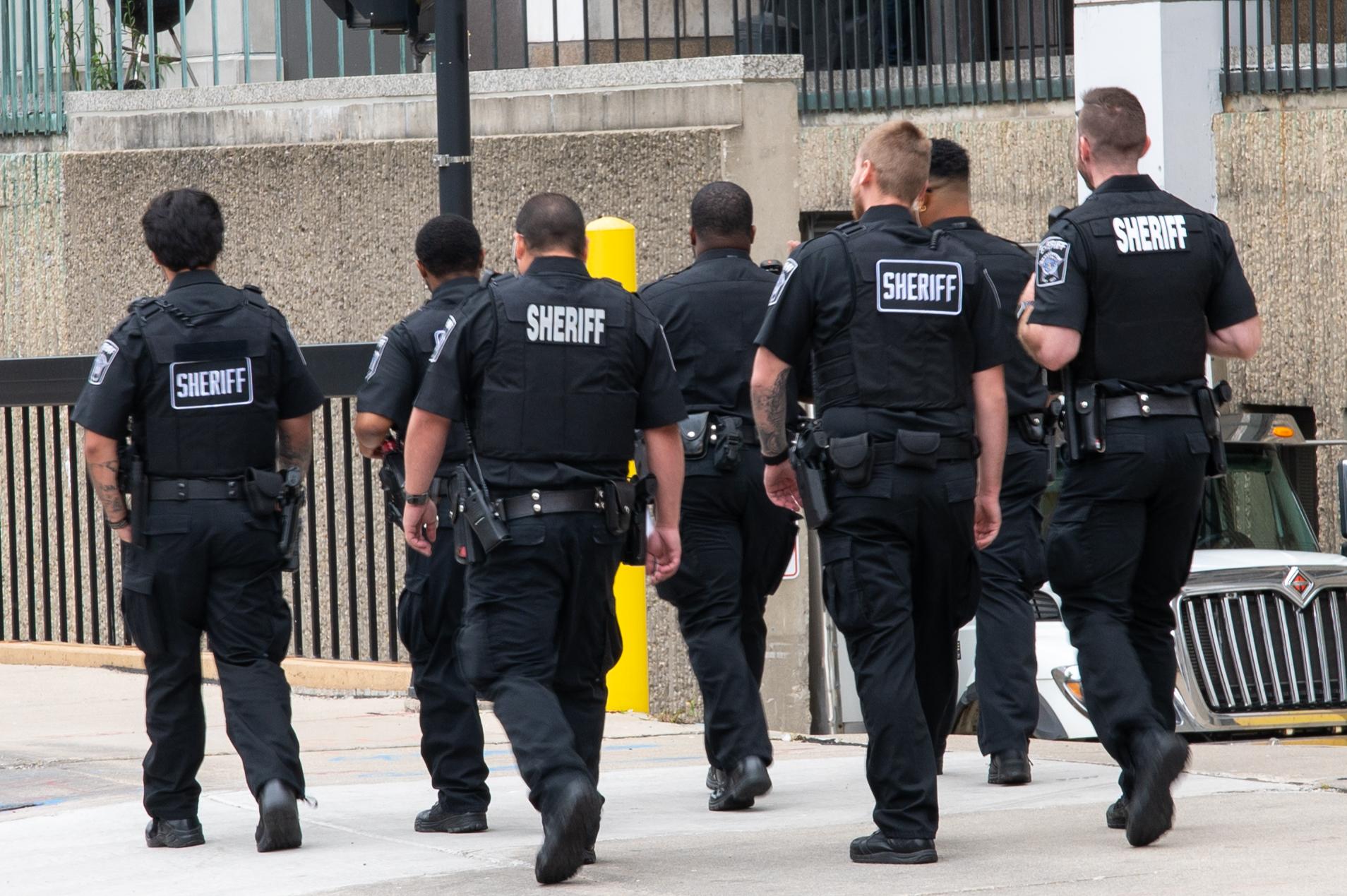 Update: Milwaukee County Sheriff’s Office decides against using facial recognition technology