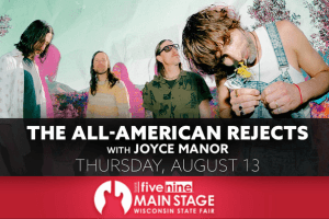 The All-American Rejects