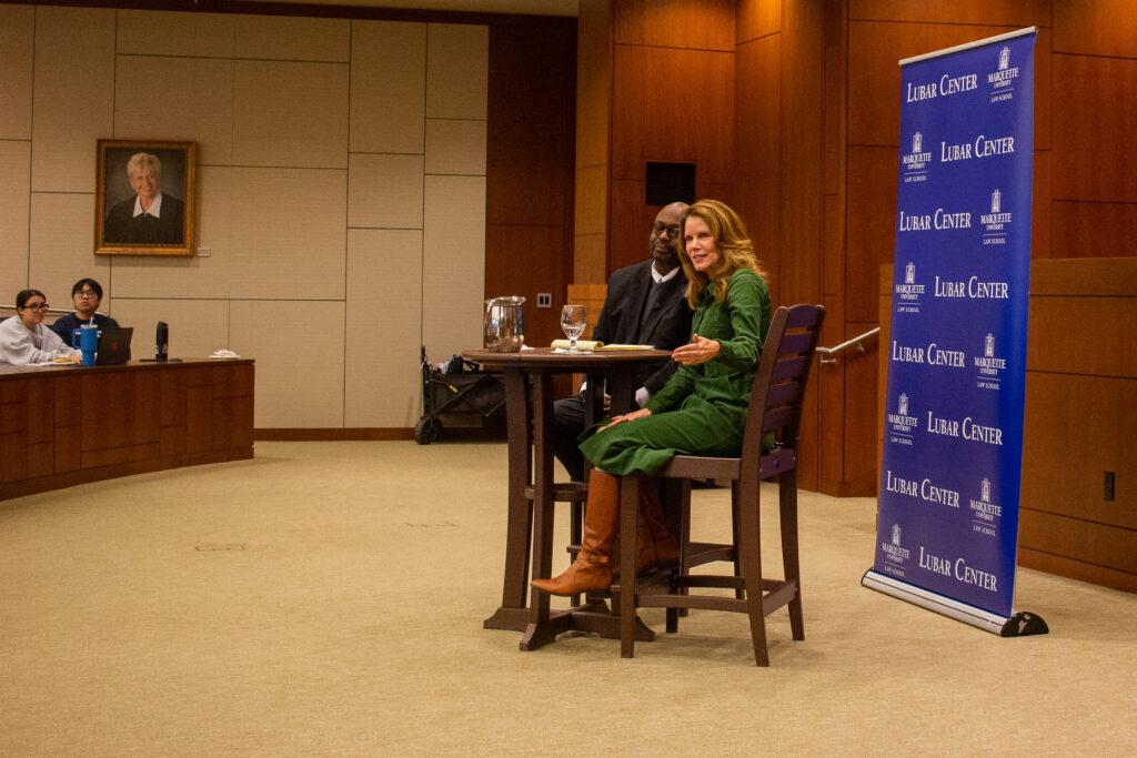 Taylor says she won’t bring ‘political agenda’ to bench