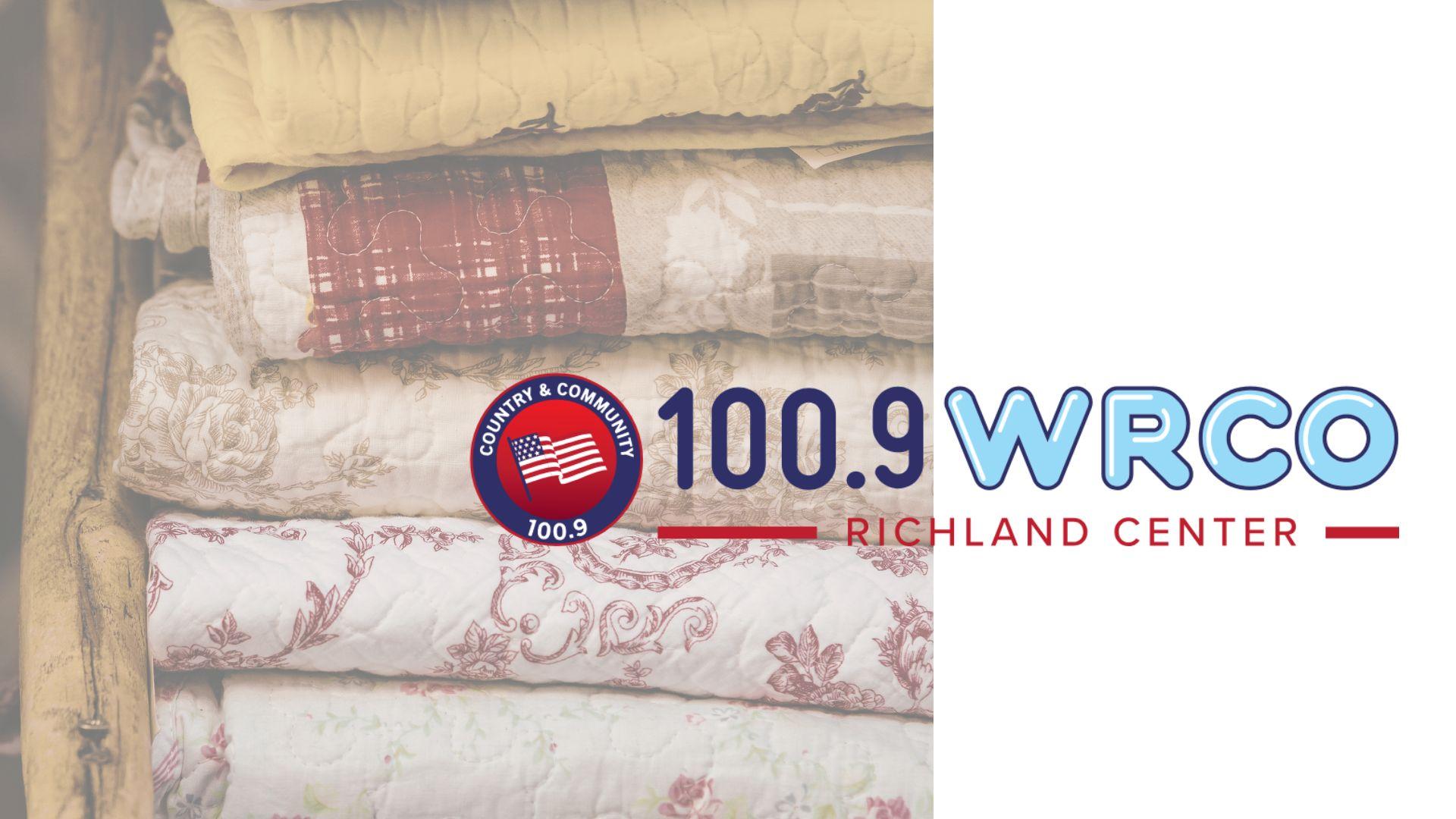 Started in 1986, Friendship Quilters Guild of Richland Center continues to comfort patients