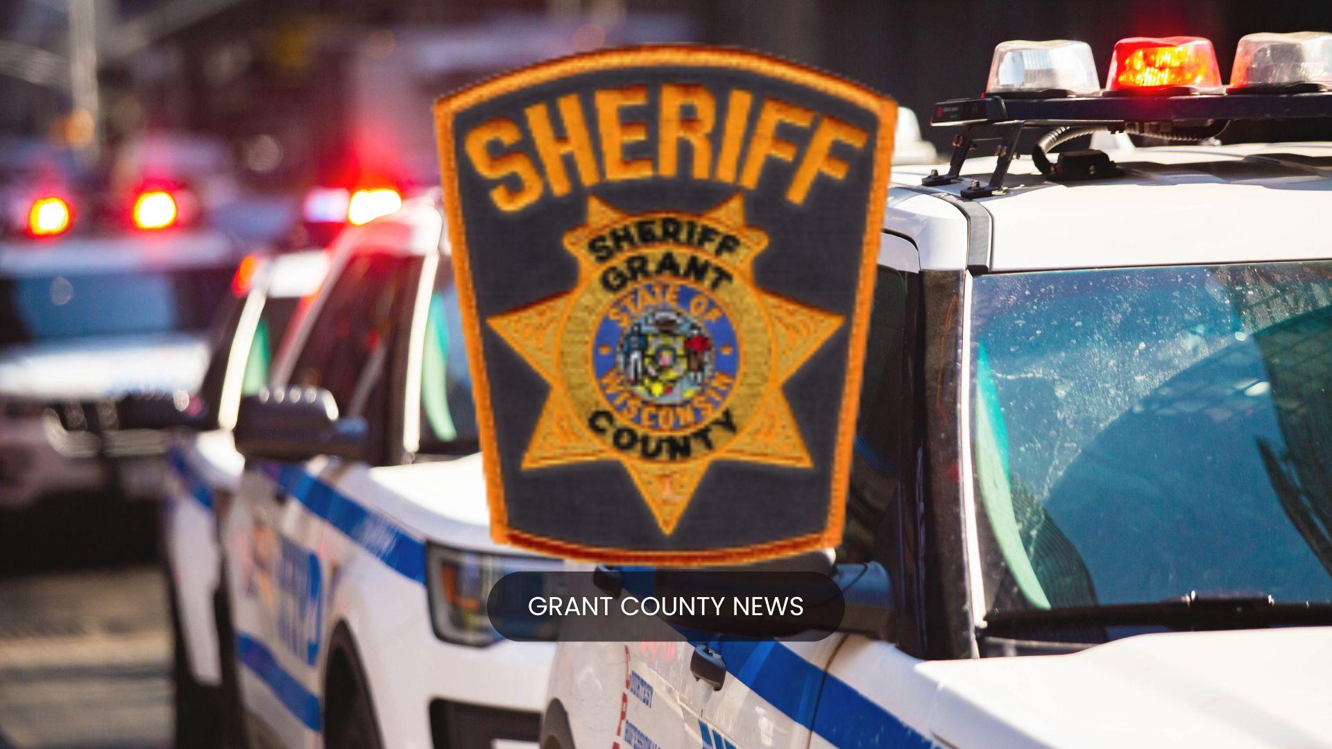 Two separate traffic stops in Grant County leads to two arrests