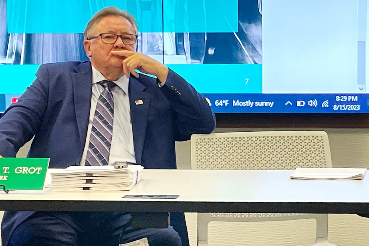 Michigan: Clerk can run elections again after ‘false electors’ dismissal