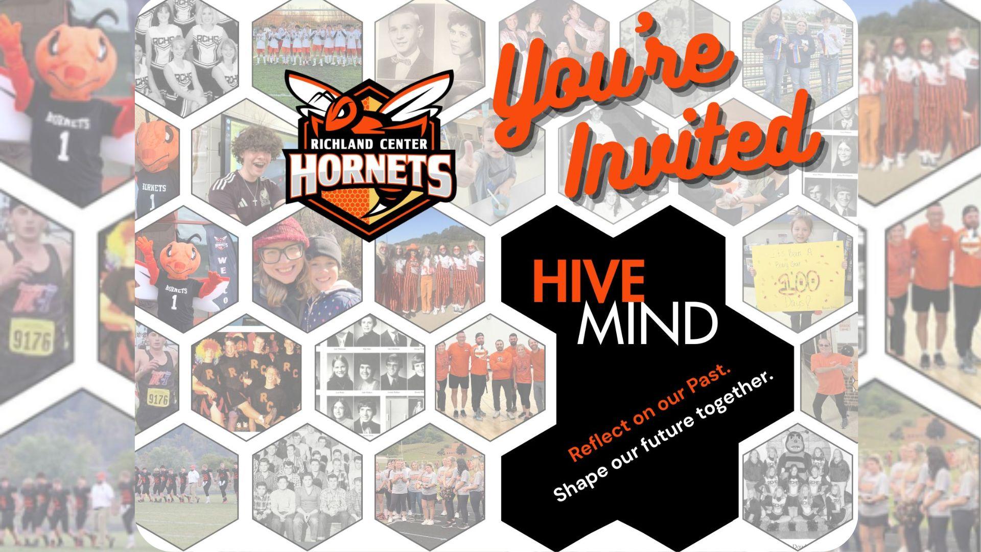 “Hive Mind” meeting to be held tonight