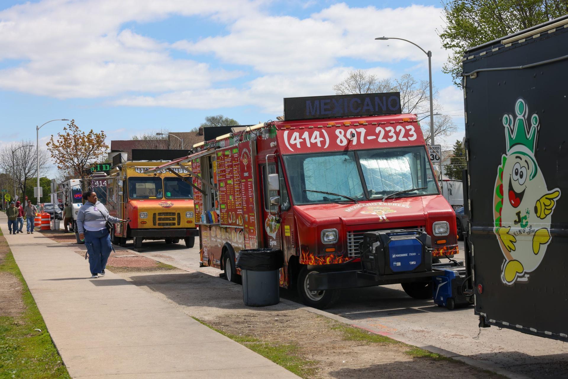 Burnham Park food truck owners worry earlier closing time will hurt business