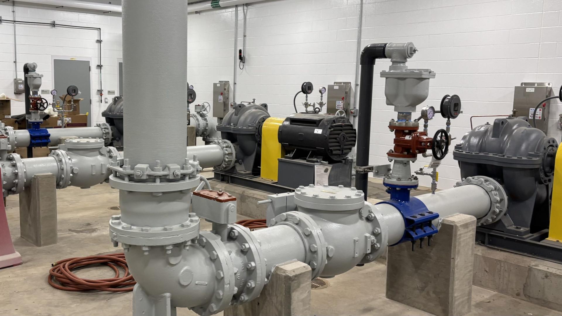 Village of Fairchild Seeking Water Rate Hike, Payment Changes