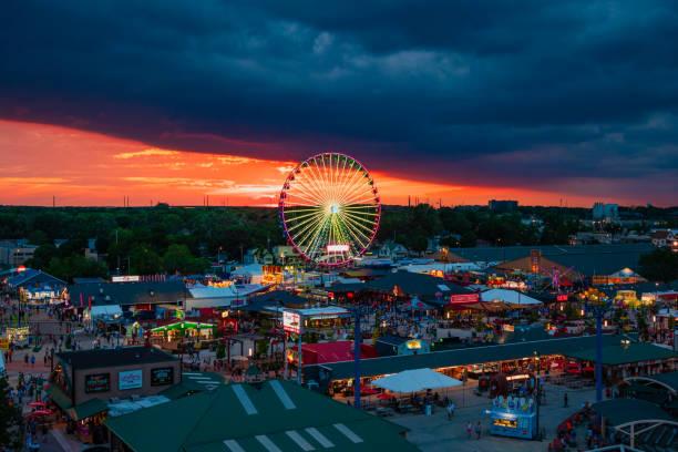 Wisconsin State Fair announces $7 senior day Aug. 10, golden memories story contest
