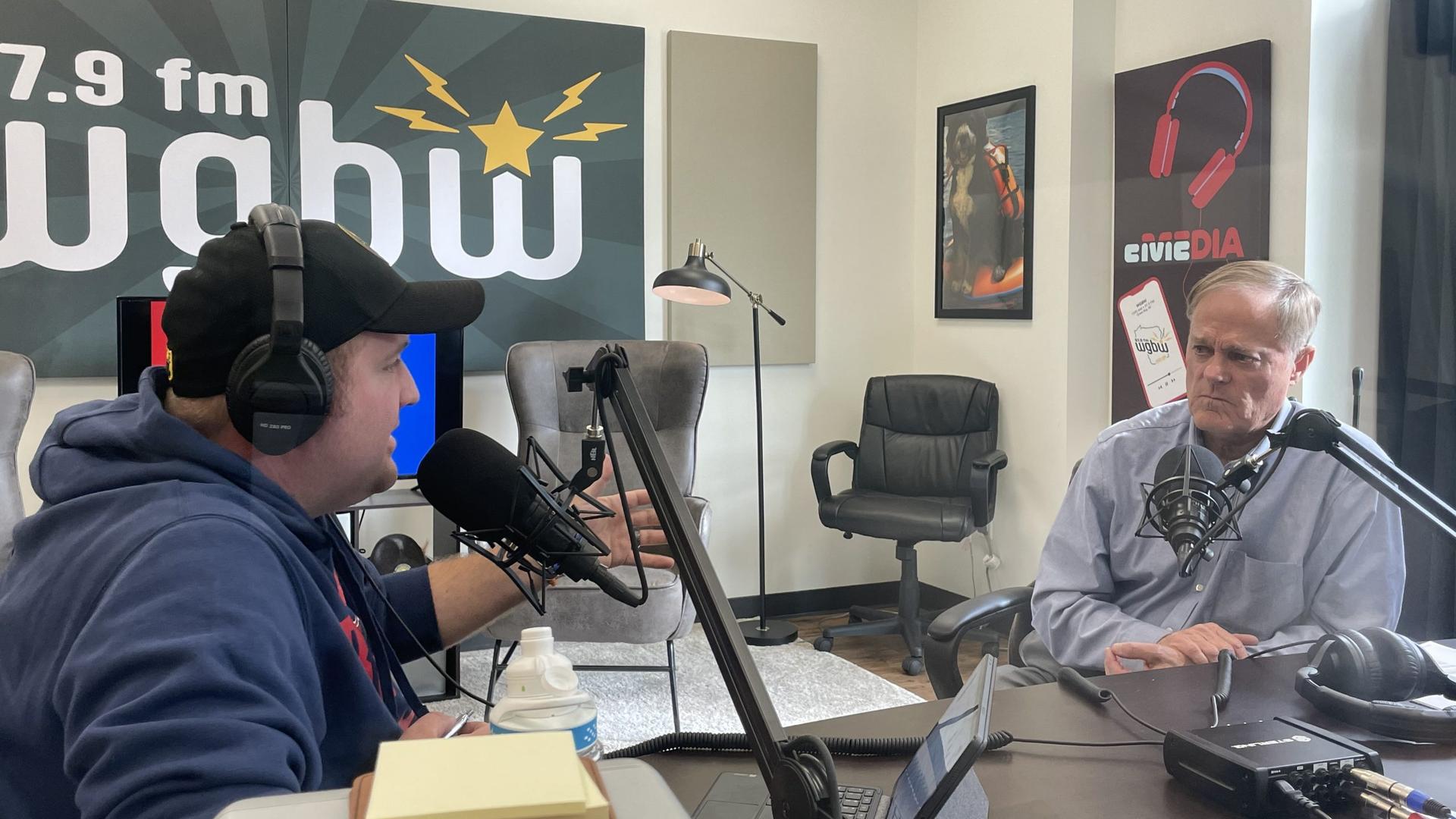 EXCLUSIVE: Republican State Sen. Rob Cowles: ‘I plan on voting for Harris’