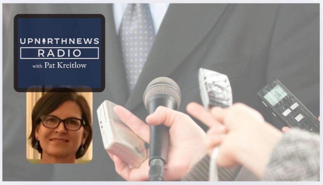 The Challenge to Report on Democracy and the Public Interest