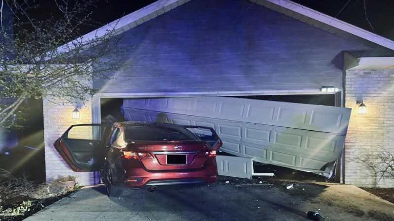 Racine Man Faces 2nd OWI, Drug Charges After Pursuit Ends in Mount Pleasant Crash